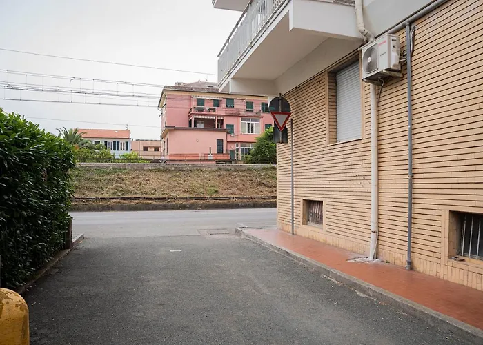 039 - Casa Residenziale A A 5 Minuti Dal Mare