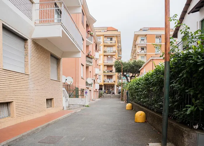039 - Casa Residenziale A A 5 Minuti Dal Mare *
