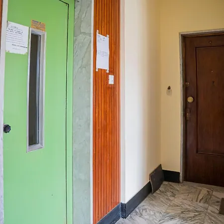 039 - Casa Residenziale A A 5 Minuti Dal Mare Apartamento Lavagna