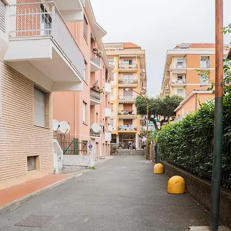 039 - Casa Residenziale A A 5 Minuti Dal Mare *