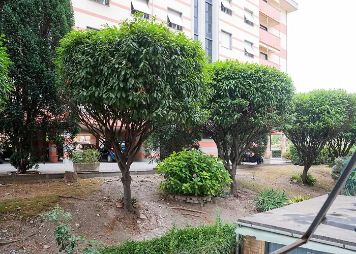 039 - Casa Residenziale A A 5 Minuti Dal Mare Apartamento
