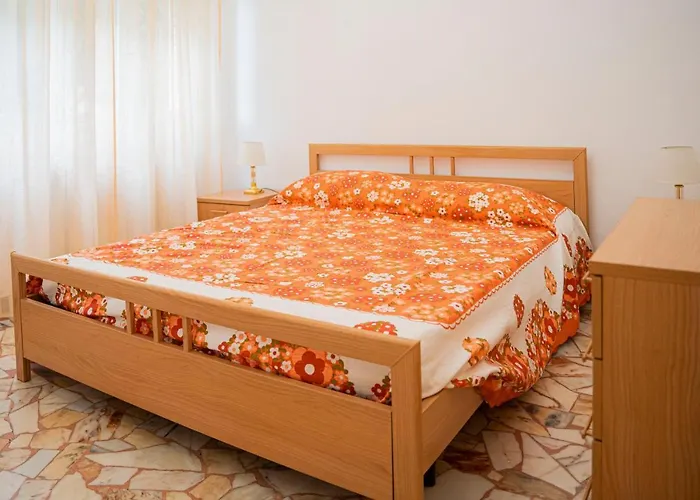 Apartamento 039 - Casa Residenziale A A 5 Minuti Dal Mare *